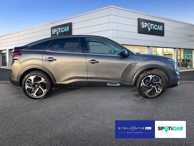 Gebraucht Citroën C4 PureTech 131 PS (96 kW) 2024 Grau SUV