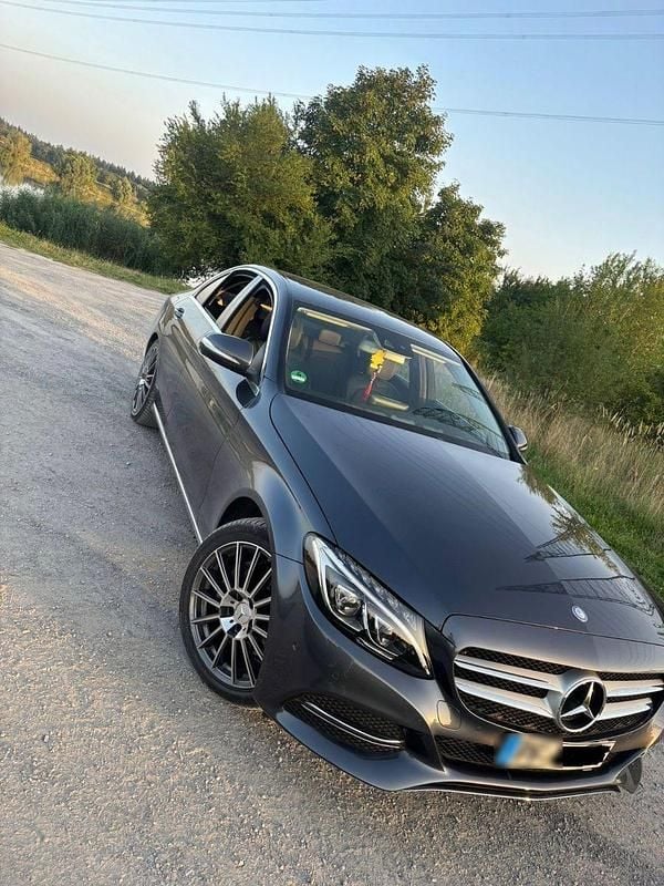 Gebraucht Mercedes 250 211 PS (155 kW) 2014 Silber Limousine