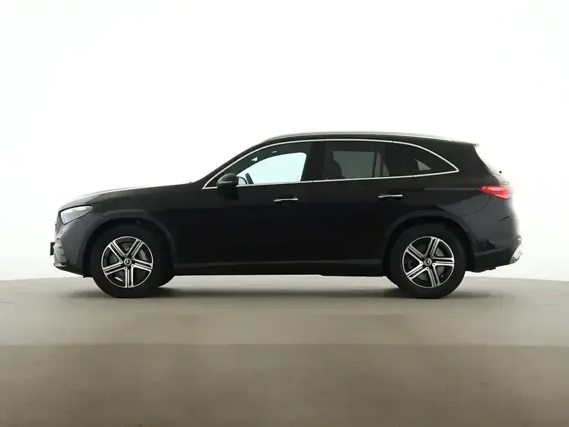 Gebraucht Mercedes GLC450 AMG 367 PS (269 kW) 2025 Graphitgrau SUV