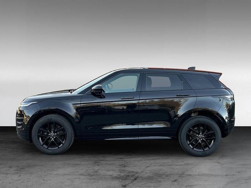 Neu Land Rover Range Rover evoque SE Dynamic 163 PS (119 kW) 2025 Schwarz SUV