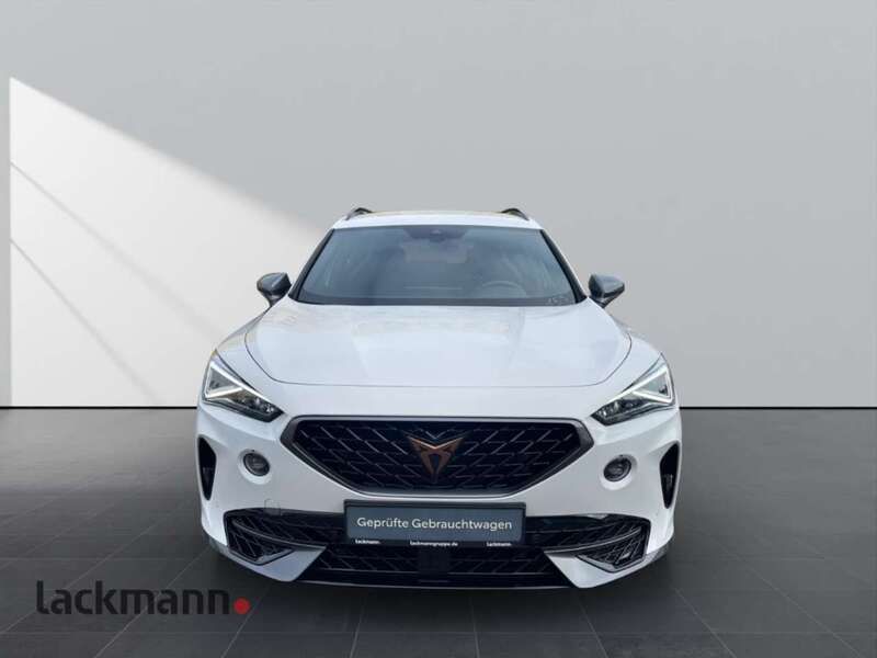 Gebraucht Cupra Formentor VZ 310 PS (228 kW) 2024 Candy weiss SUV