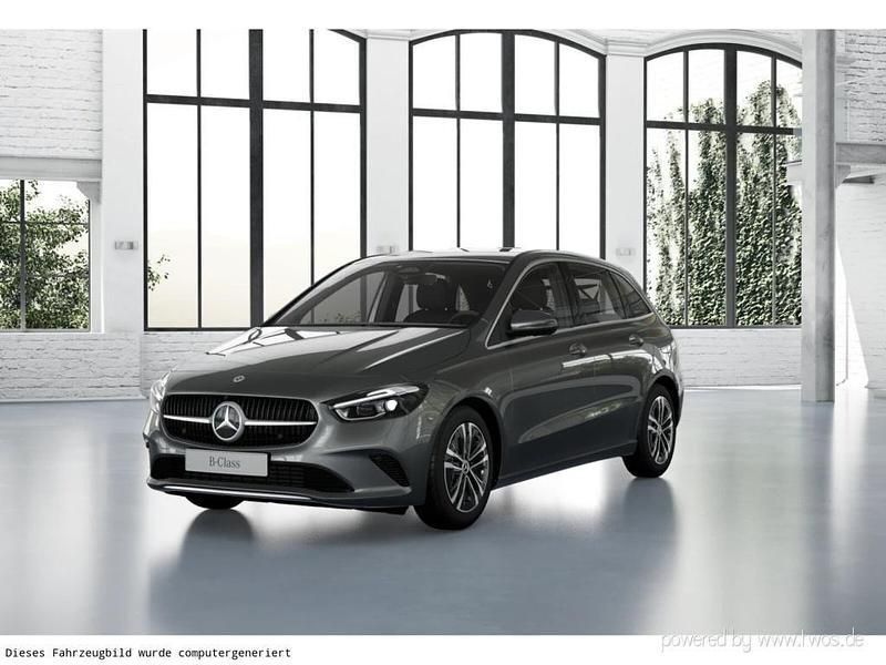 Metalliclack mountaingrau Gebraucht 2025 Mercedes B180 Van / Kleinbus | 39.850 € - Bild 1/4