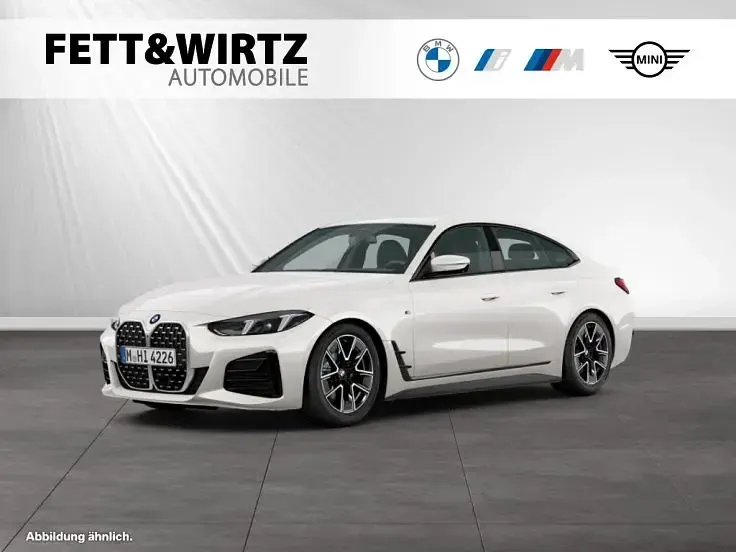 Gebraucht BMW 420 Coupé M Sport 184 PS (135 kW) 2025 Coupé