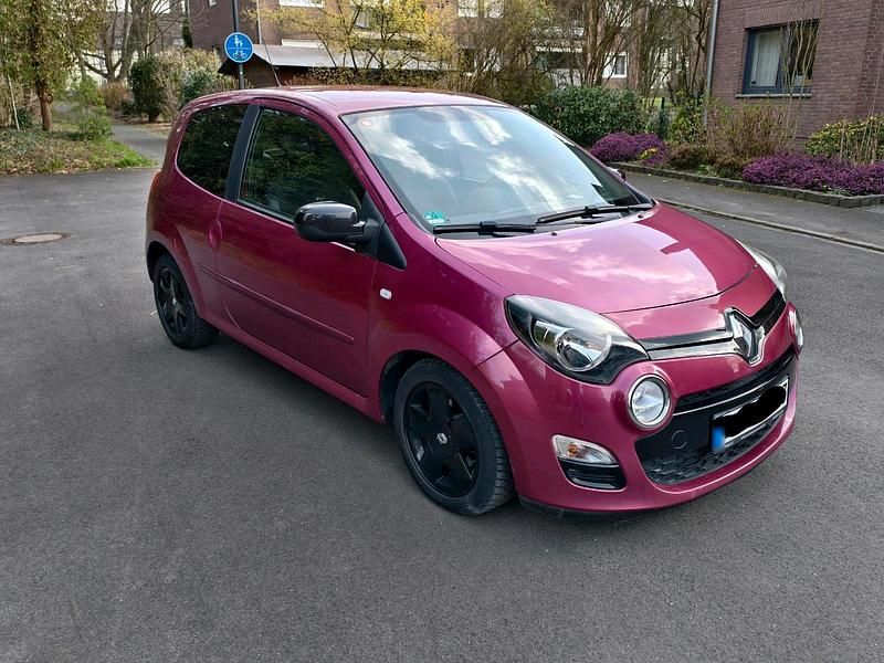 Gebraucht Renault Twingo Dynamique 75 PS (55 kW) 2012 Violet Kleinwagen