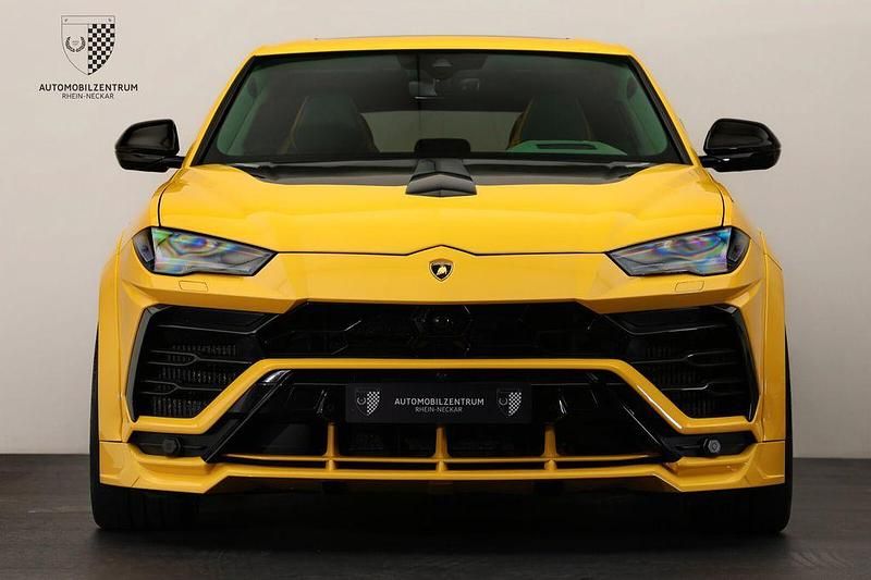 Gebraucht Lamborghini Urus 650 PS (478 kW) 2021 Gelb SUV