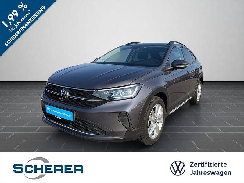Grau Gebraucht 2024 VW Taigo Move SUV | 24.480 € (Guter Preis) - Bild 1/4