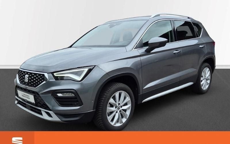 Grau Gebraucht 2025 Seat Ateca Xperience SUV | 32.899 € (Fairer Preis) - Bild 1/4
