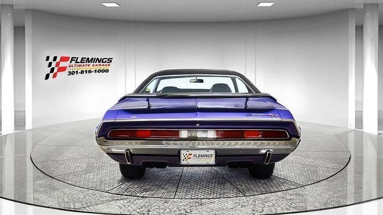 Gebraucht Dodge Challenger 340 PS (250 kW) 1970 Violett Coupé