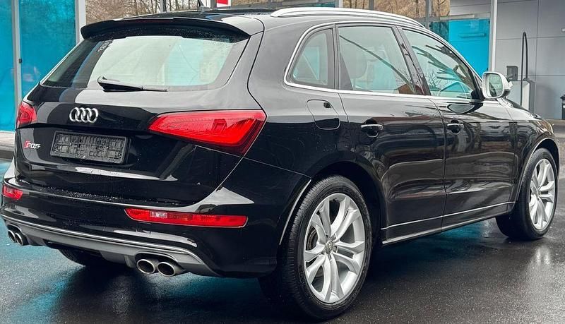 Gebraucht Audi SQ5 Sport 313 PS (230 kW) 2014 Schwarz SUV