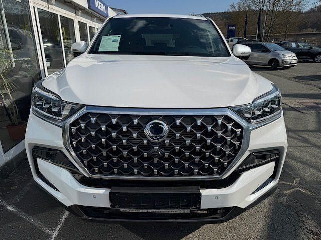 Usata SsangYong Rexton 203 CV (149 kW) 2022 Bianco SUV