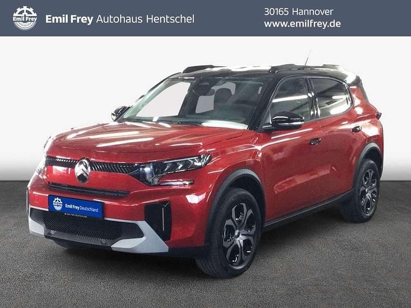 Rot Neu 2025 Citroën C3 Aircross Start SUV | 21.522 € (Teuer) - Bild 1/4