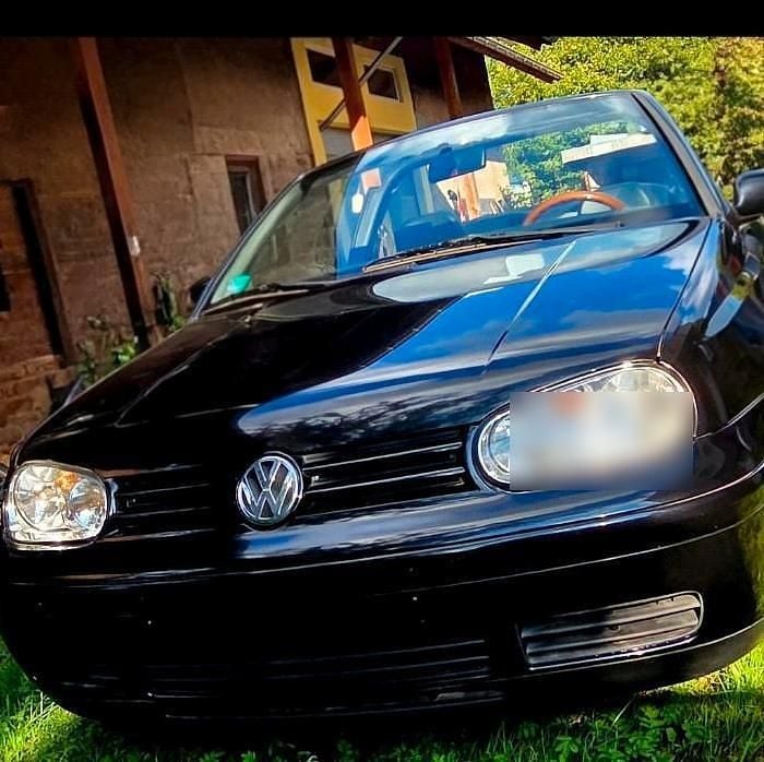 Gebraucht VW Golf Cabriolet Karmann 101 PS (74 kW) 2000 Cabrio