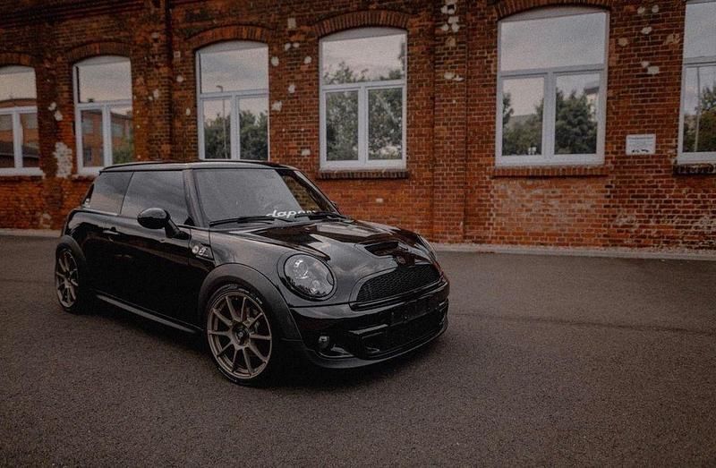 Gebraucht Mini Cooper S 230 PS (169 kW) 2012 Schwarz Kleinwagen
