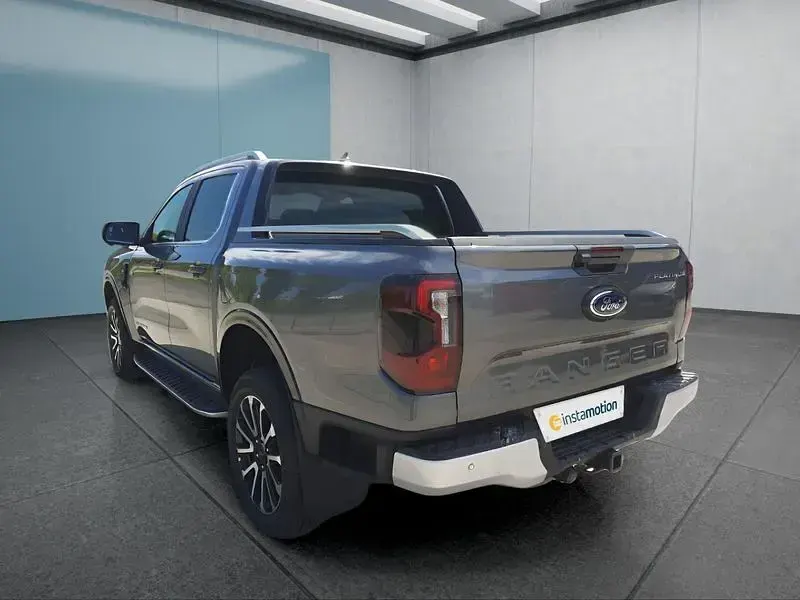 Neu Ford Ranger 241 PS (177 kW) 2026 Grau Pickup