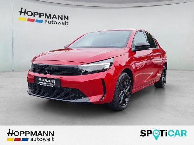 Rot Gebraucht 2024 Opel Corsa S Limousine | 17.990 € (Fairer Preis) - Bild 1/4