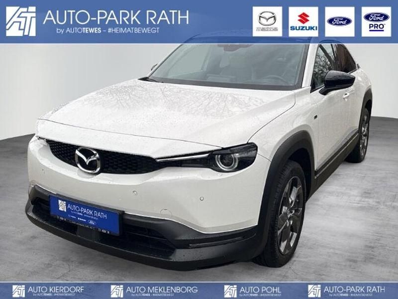 Gebraucht Mazda MX30 Ad'Vantage 106 kW (145 PS) 2023 Weiß SUV