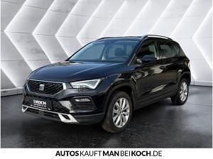 Gebraucht Seat Ateca 150 PS (110 kW) 2026 Grau (graphitgrau) SUV