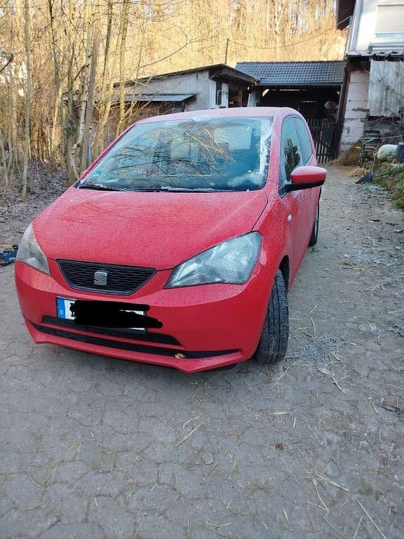 Rot Gebraucht 2013 Seat Mii Style Kleinwagen | 2.500 € (Fairer Preis) - Bild 1/4
