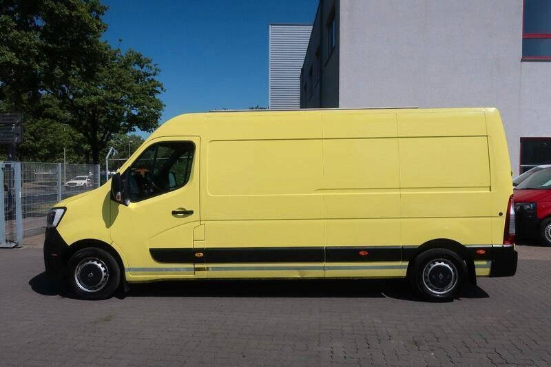 Gebraucht Renault Master 150 PS (110 kW) 2020 Gelb Van