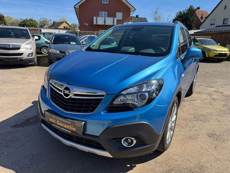 Gebraucht Opel Mokka Innovation 140 PS (102 kW) 2015 SUV