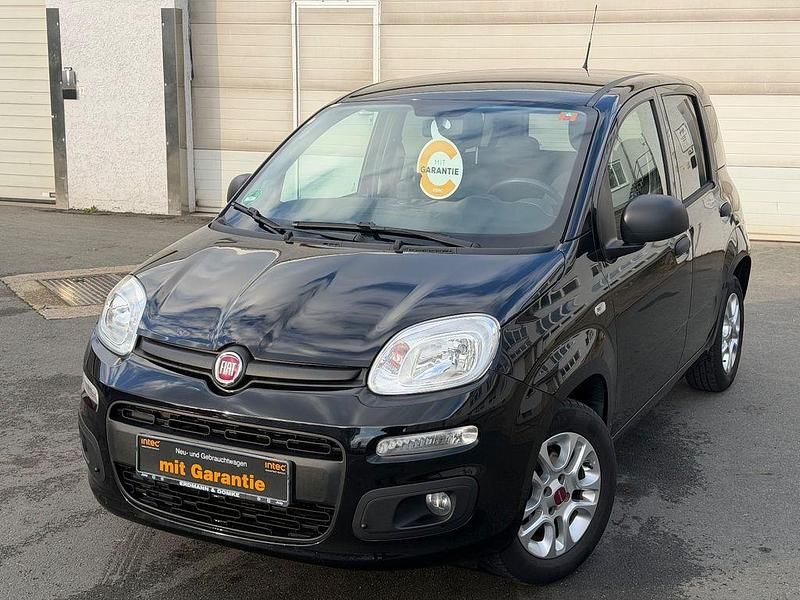 Schwarz Gebraucht 2018 Fiat Panda More Limousine | 8.800 € (Fairer Preis) - Bild 1/4