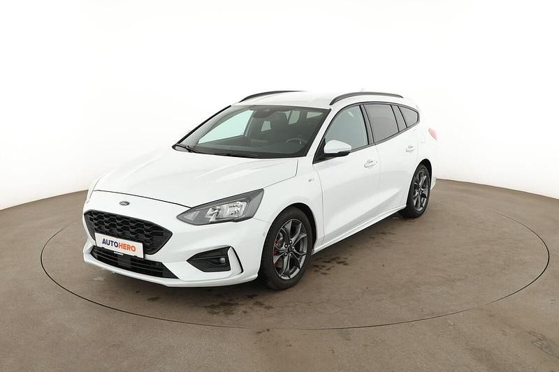 Brugt Ford Focus ST-Line 125 HK (91 kW) 2019 Stationcar