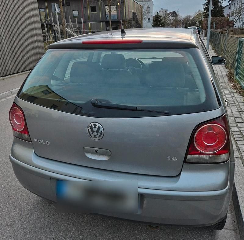 Gebraucht VW Polo 75 PS (55 kW) 2006 Grau Kleinwagen