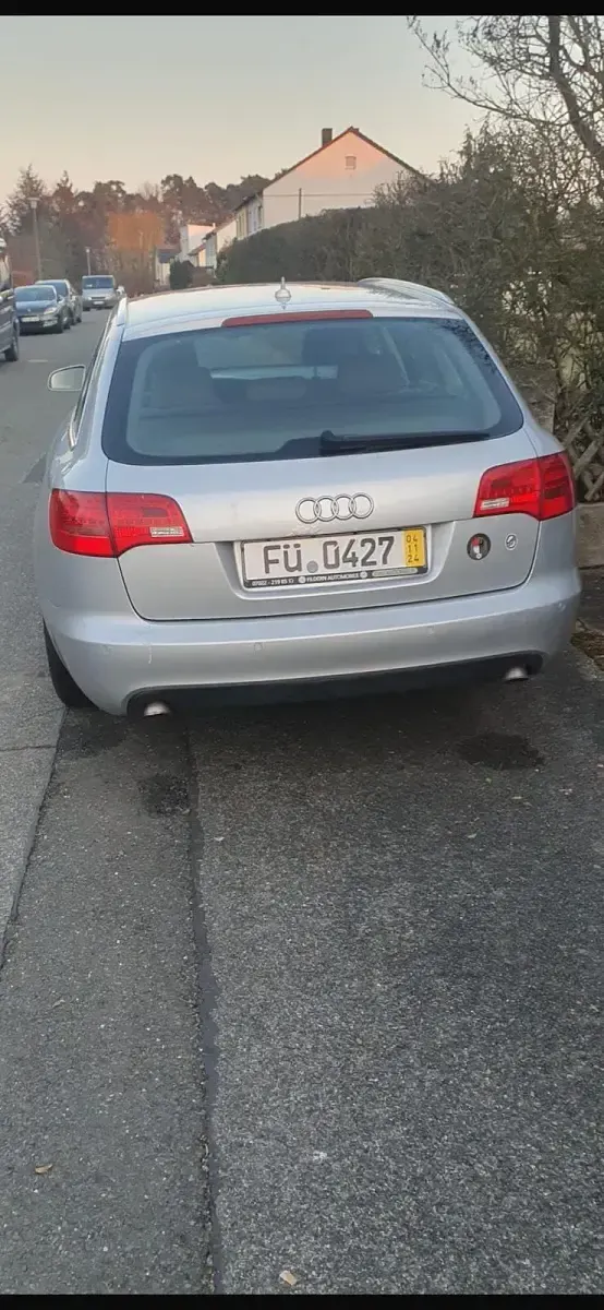 Gebraucht Audi A6 226 PS (166 kW) 2005 Silber Kombi