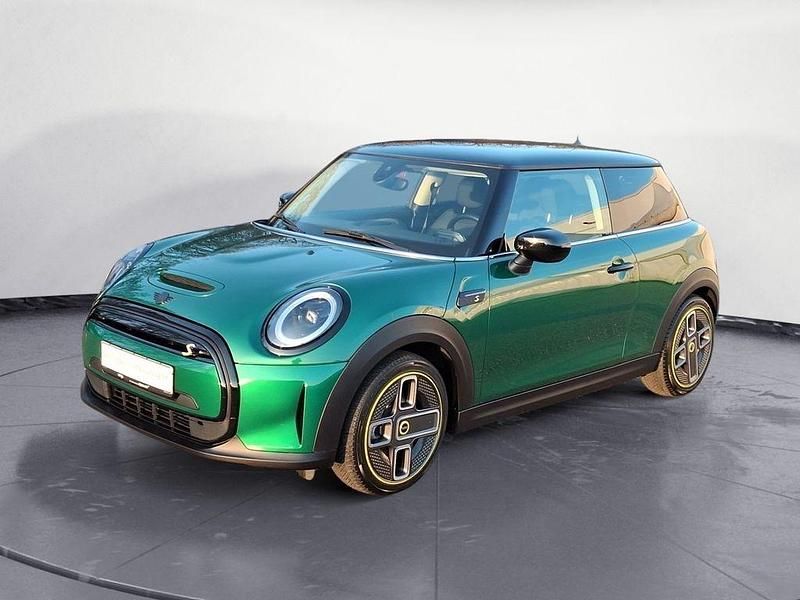 Gebraucht Mini Cooper SE Classic 135 kW (184 PS) 2021 Grün Kleinwagen