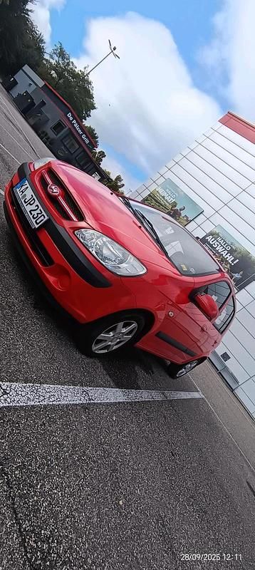Andere farben Gebraucht 2009 Hyundai Getz Kleinwagen | 2.100 € - Bild 1/4