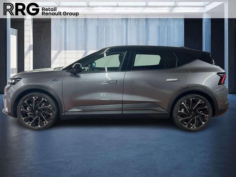 Gebraucht Renault Scenic E-Tech Esprit Alpine 55 kW (75 PS) 2025 Grau SUV