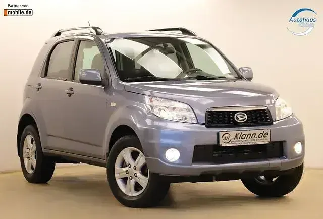 Gebraucht Daihatsu Terios 105 PS (77 kW) 2010 SUV