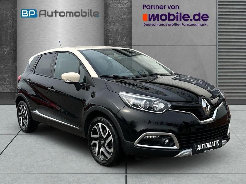 Gebraucht Renault Captur XMOD 118 PS (86 kW) 2017 Schwarz SUV