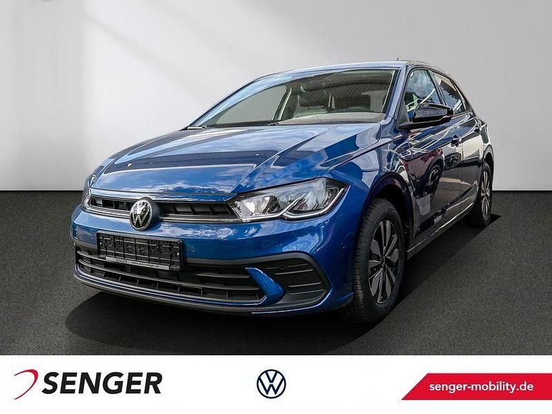 Blau Neu 2025 VW Polo Goal Limousine | 28.825 € (Etwas zu teuer) - Bild 1/4