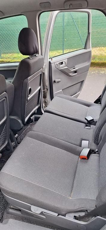 Gebraucht Opel Meriva Edition 105 PS (77 kW) 2008 Grau Van / Kleinbus