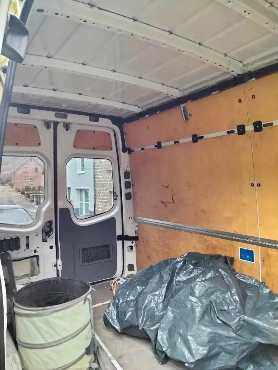 Gebraucht VW Crafter 120 PS (88 kW) 2012 Weiß Van