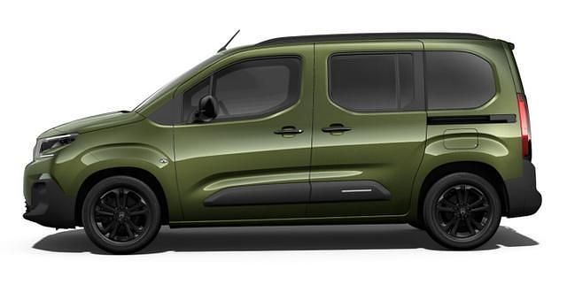 Neu Citroën Berlingo 102 PS (75 kW) 2025 Sirrka grün metallic sirrka grün metallic Van / Kleinbus
