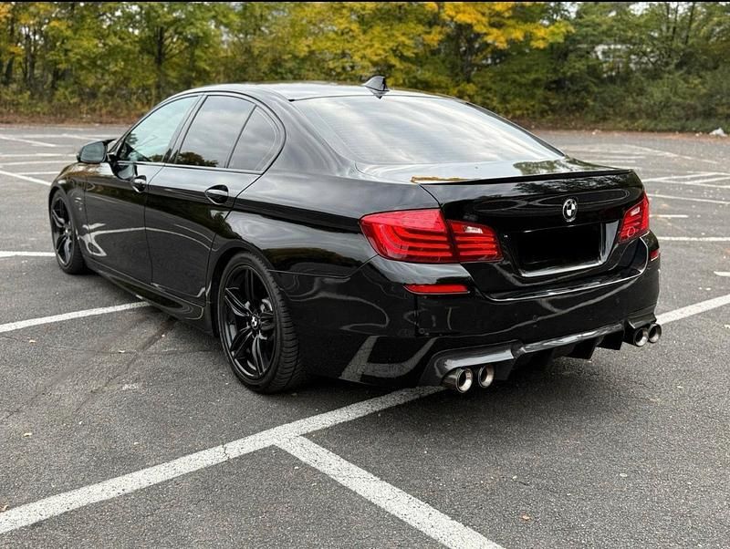 Gebraucht BMW 535 313 PS (230 kW) 2013 Schwarz Limousine