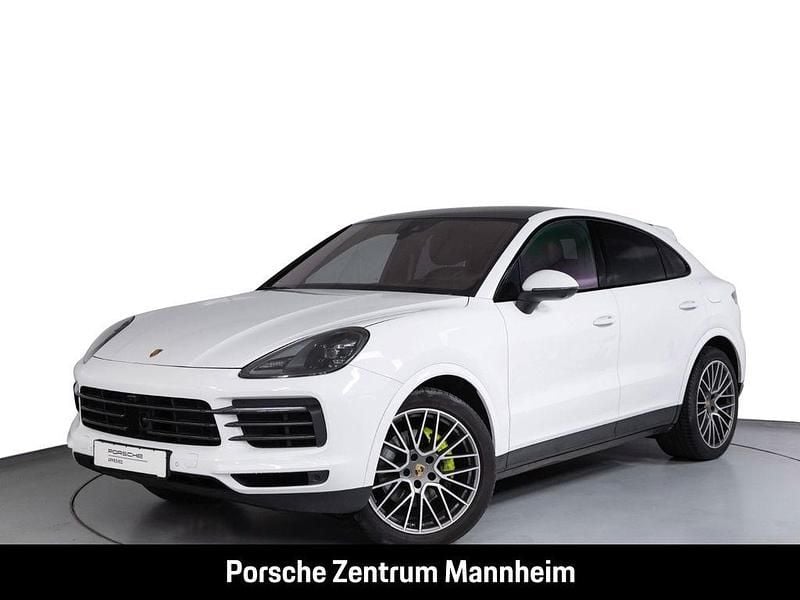 Gebraucht Porsche Cayenne 462 PS (339 kW) 2022 Weiss SUV