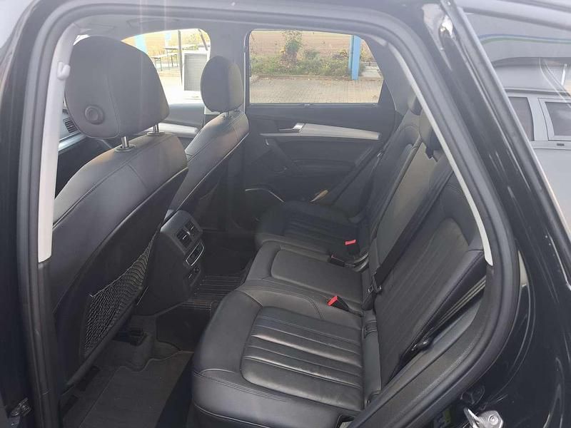 Gebraucht Audi Q5 Advanced 204 PS (150 kW) 2024 Schwarz SUV