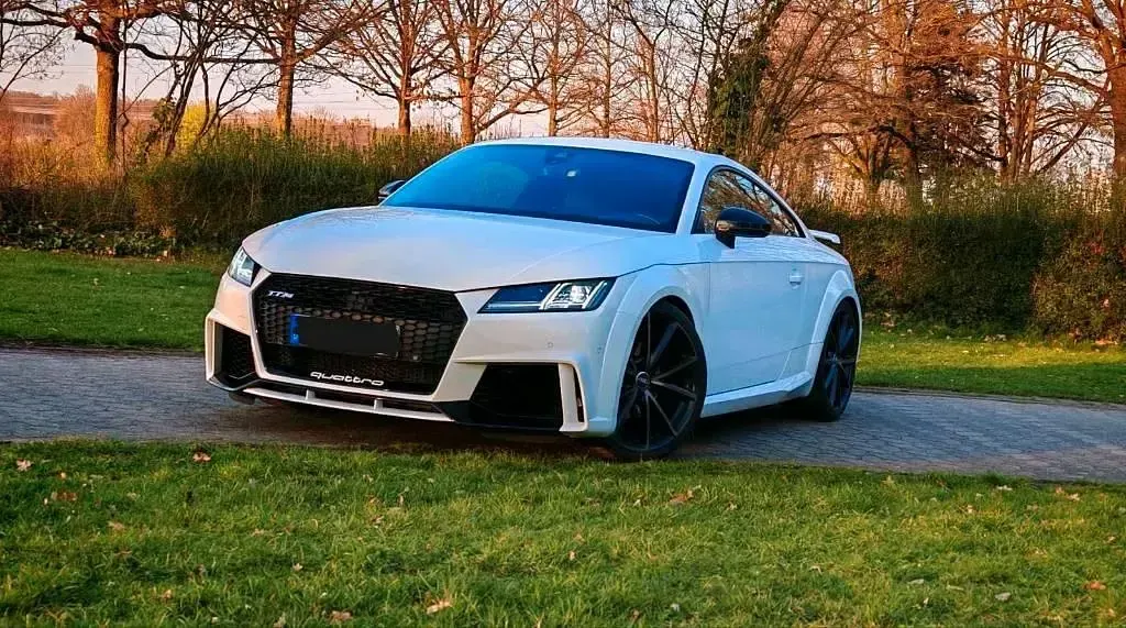 Gebraucht Audi TT 180 PS (132 kW) 2016 Weiß Coupé
