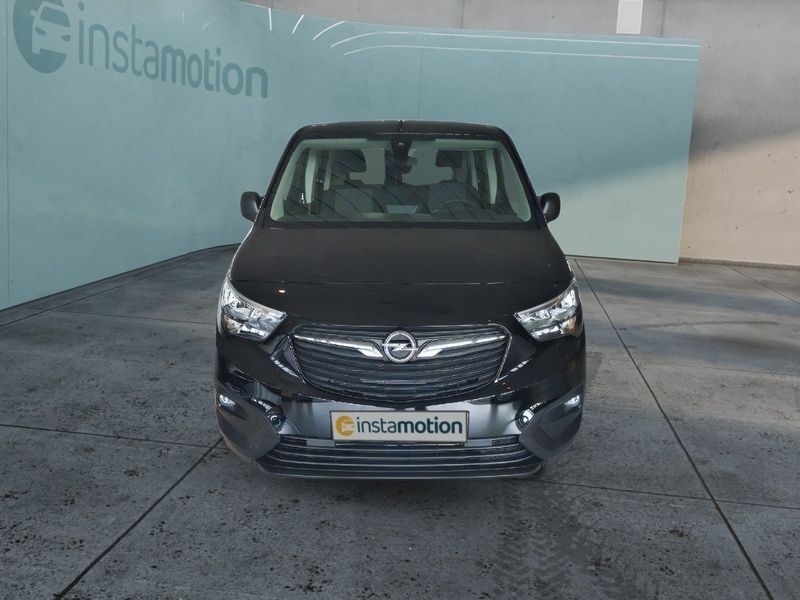 Gebraucht Opel Combo-e Life Edition 100 kW (136 PS) 2023 Schwarz Van / Kleinbus