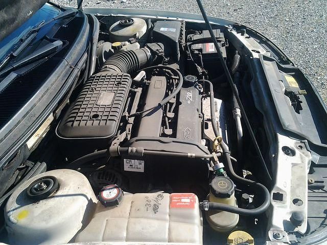 Gebraucht Ford Mondeo 116 PS (85 kW) 1999 Weiß Kombi