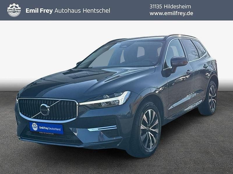 Gebraucht Volvo XC60 Core 250 PS (183 kW) 2024 Blau SUV