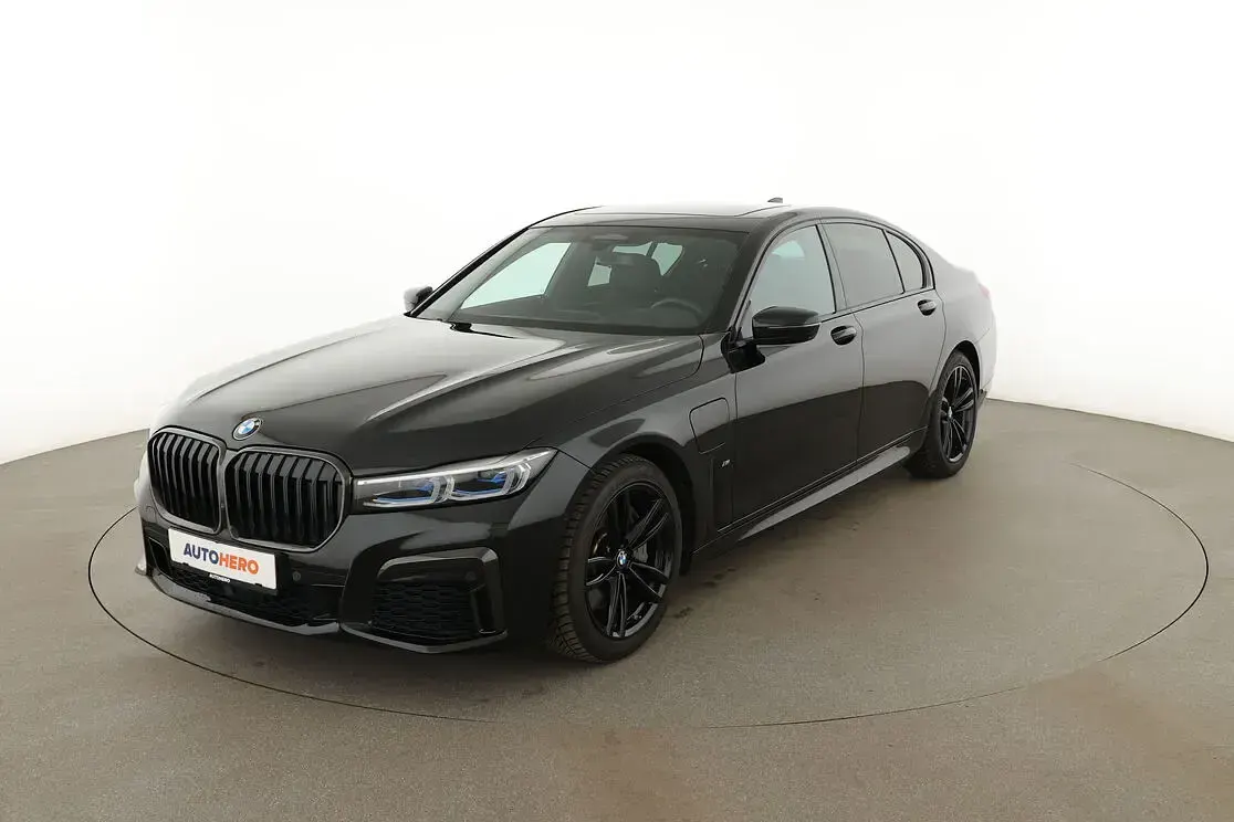 Occasion BMW 745e iPerformance 113 ch (83 kW) 2020 Berline