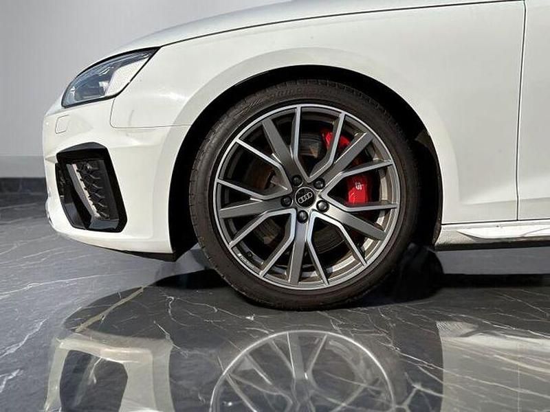 Gebraucht Audi S4 Business 341 PS (250 kW) 2022 Weiß Kombi