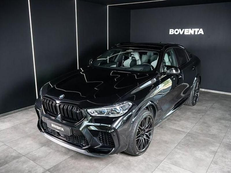 Gebraucht BMW X6 M Competition Edition 625 PS (459 kW) 2020 Schwarz SUV