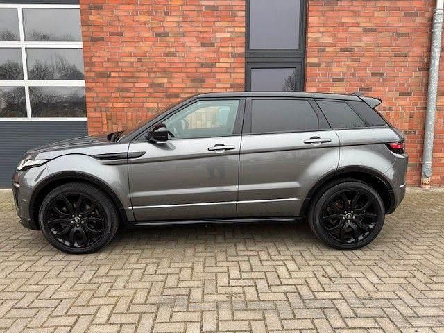 Gebraucht Land Rover Range Rover evoque Dynamic 179 PS (131 kW) 2016 Corris grey SUV