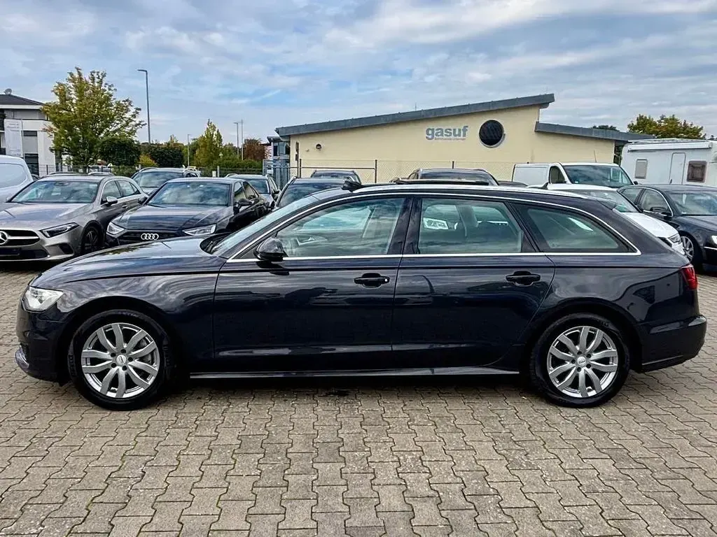 Gebraucht Audi A6 Comfort 272 PS (200 kW) 2016 Grau Kombi