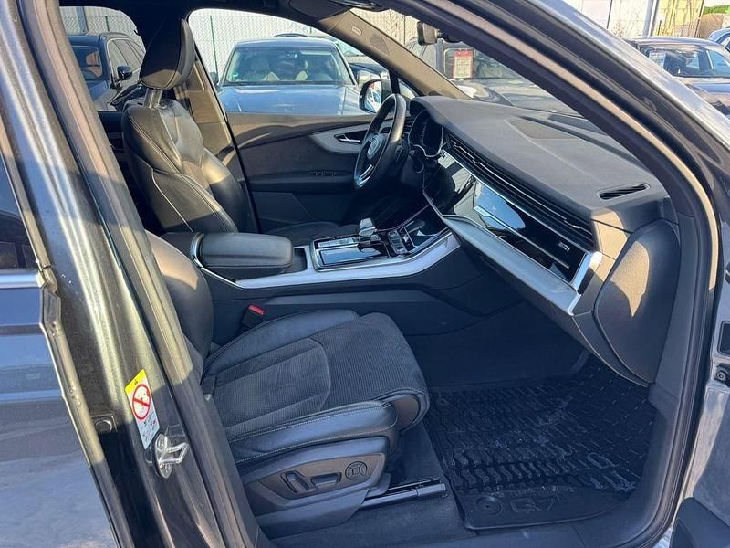 Gebraucht Audi Q7 S-Line 286 PS (210 kW) 2020 Grau SUV